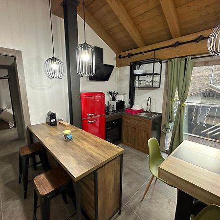 Appartamenti Relax Nus Spa エクステリア 写真