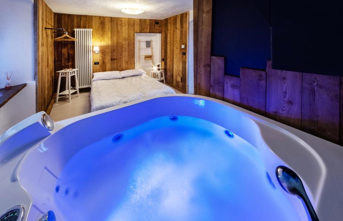 Appartamenti Relax Nus Spa エクステリア 写真