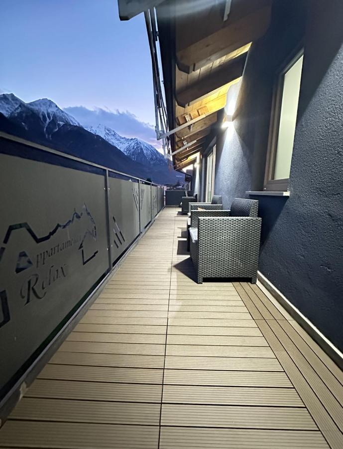 Appartamenti Relax Nus Spa エクステリア 写真