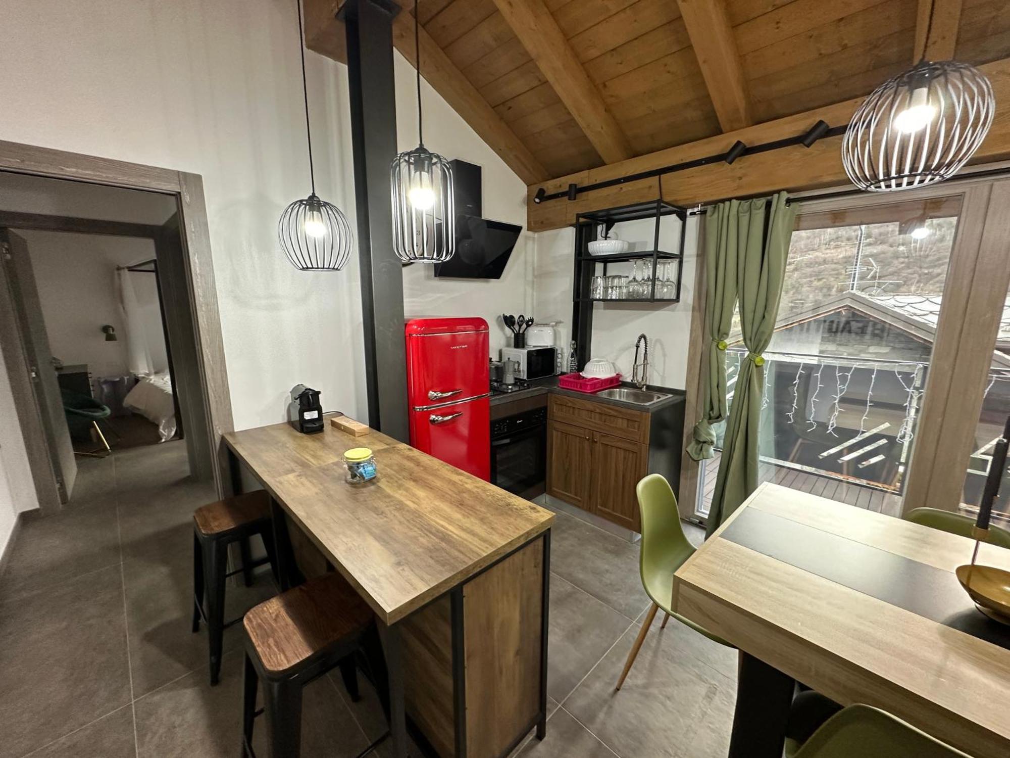 Appartamenti Relax Nus Spa エクステリア 写真