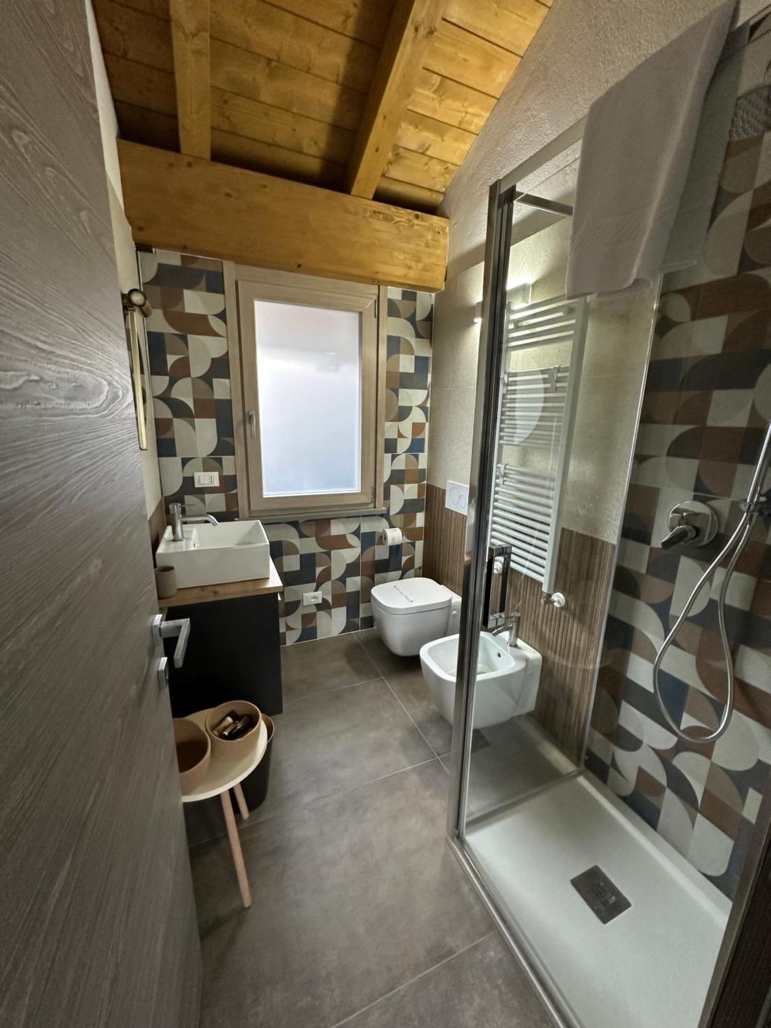Appartamenti Relax Nus Spa エクステリア 写真