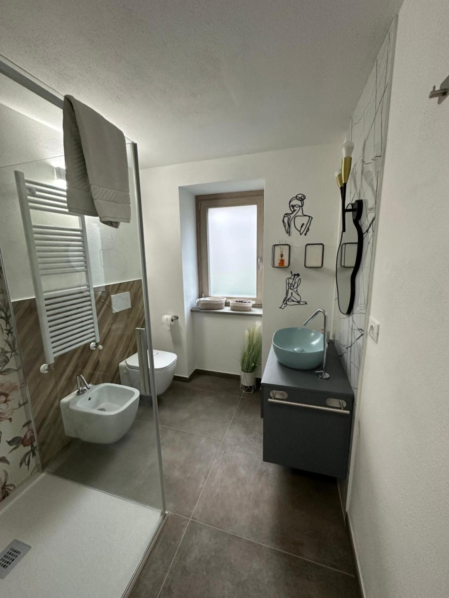 Appartamenti Relax Nus Spa エクステリア 写真