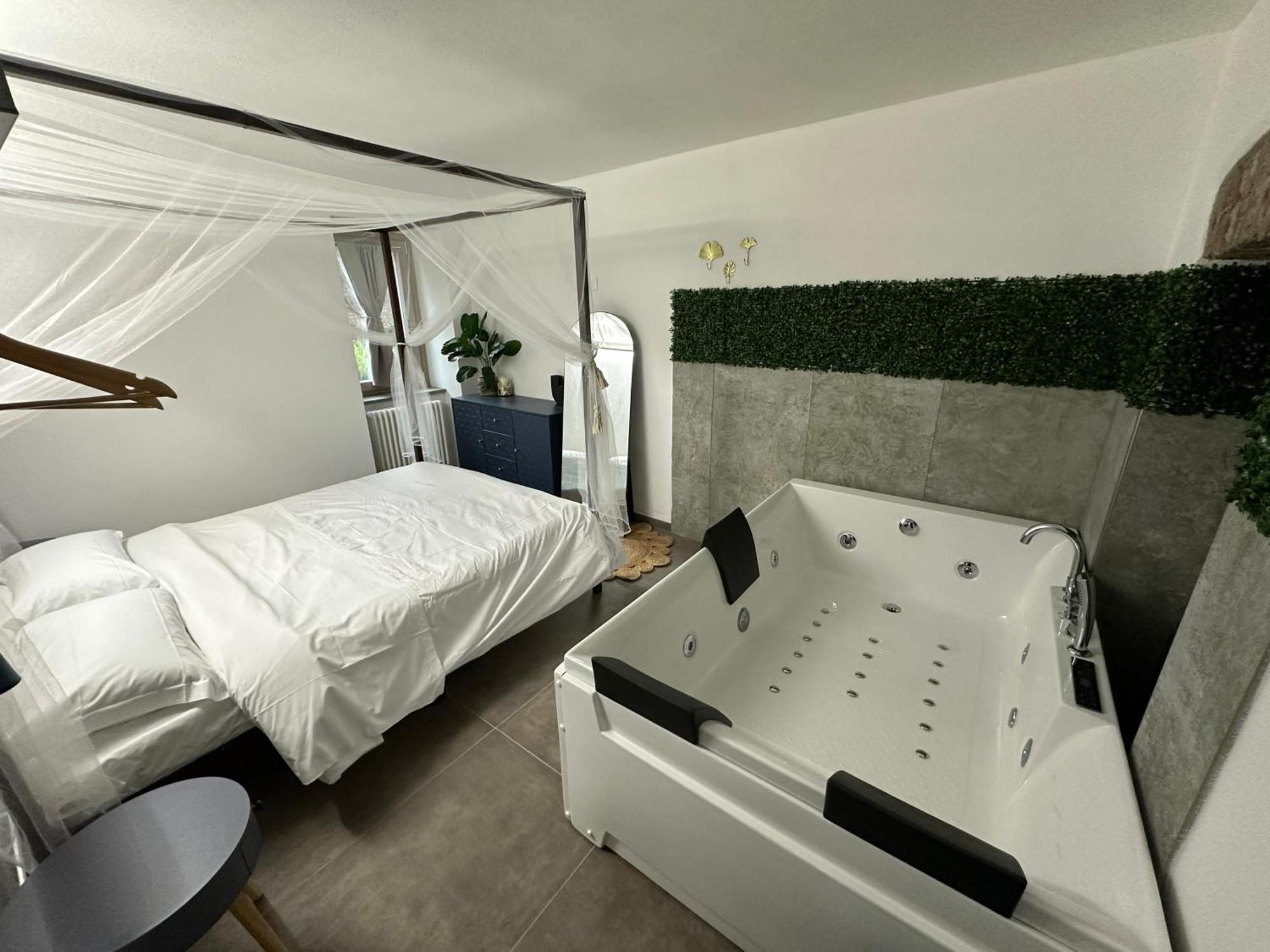 Appartamenti Relax Nus Spa エクステリア 写真