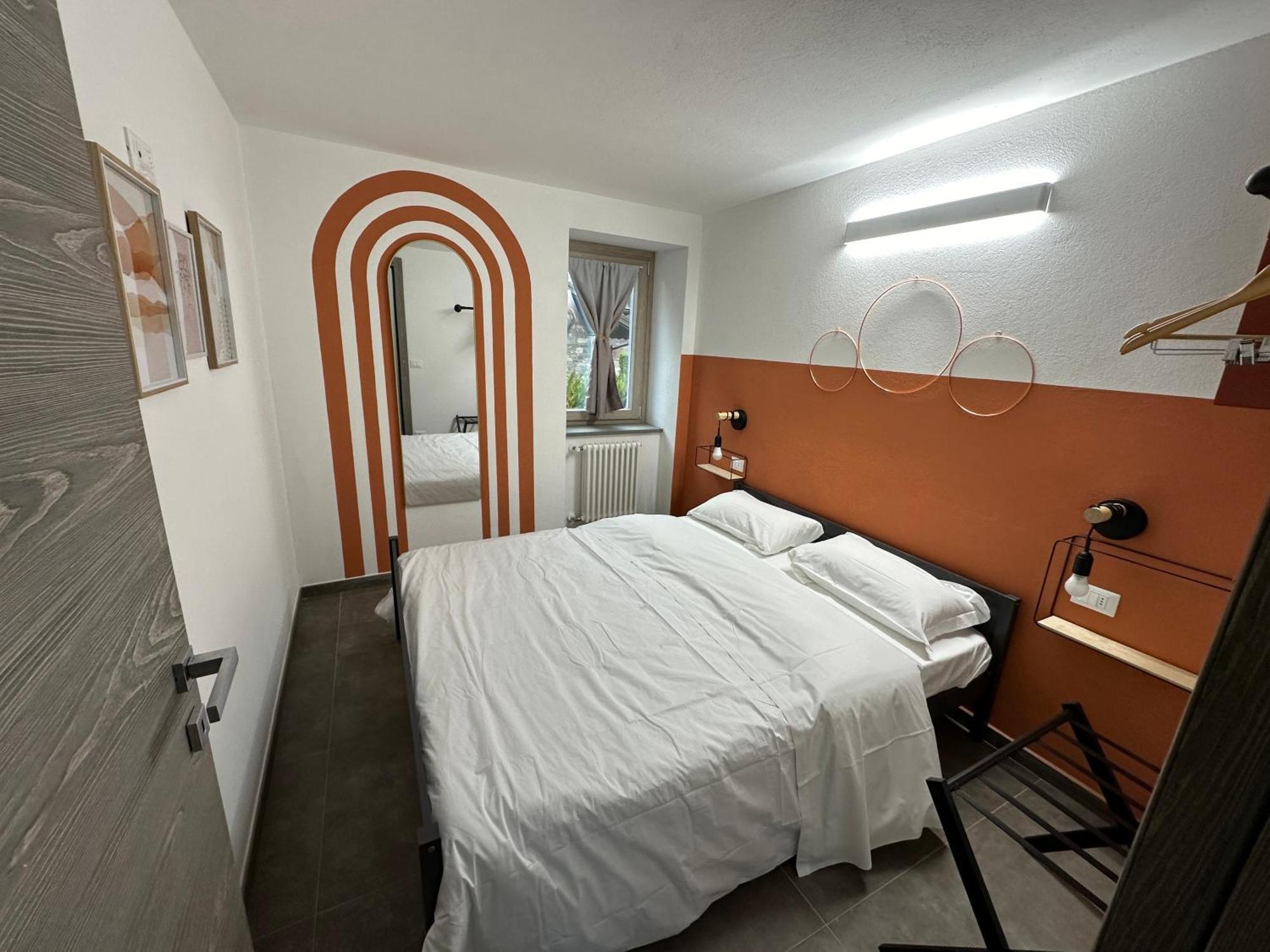 Appartamenti Relax Nus Spa エクステリア 写真