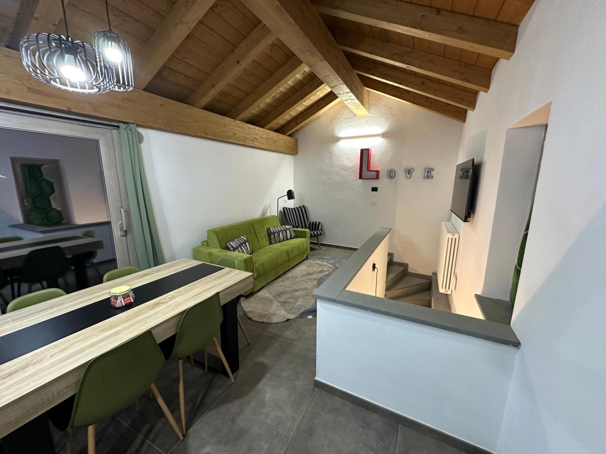 Appartamenti Relax Nus Spa エクステリア 写真